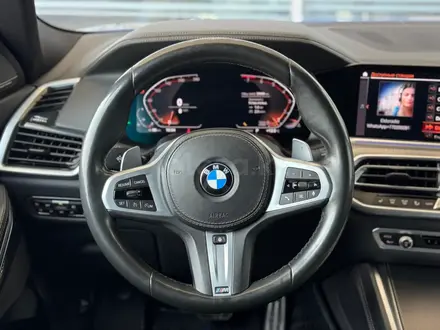 BMW X6 XDrive 40i 2020 года за 33 290 000 тг. в Алматы – фото 16