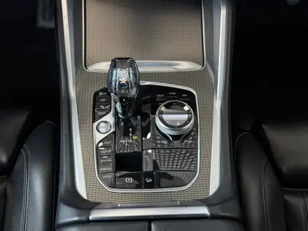 BMW X6 XDrive 40i 2020 года за 33 290 000 тг. в Алматы – фото 14