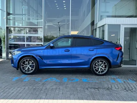 BMW X6 XDrive 40i 2020 года за 33 290 000 тг. в Алматы – фото 9