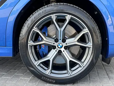 BMW X6 XDrive 40i 2020 года за 33 290 000 тг. в Алматы – фото 10