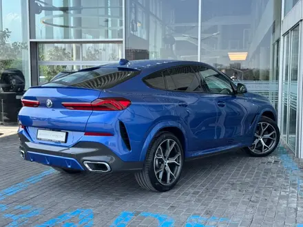 BMW X6 XDrive 40i 2020 года за 33 290 000 тг. в Алматы – фото 5