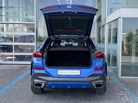 BMW X6 XDrive 40i 2020 года за 33 290 000 тг. в Алматы – фото 7