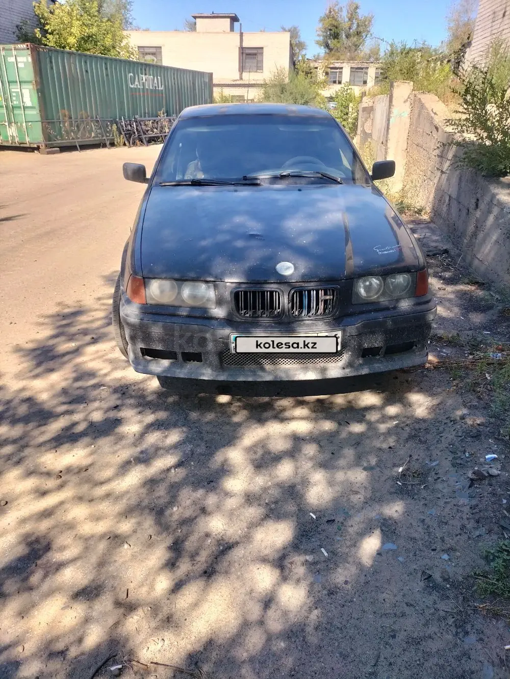 BMW 3 Series, 1992