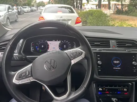 Volkswagen Tiguan 2020 года за 15 000 000 тг. в Шымкент – фото 5