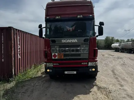 Scania  4-Series 1995 года за 12 300 000 тг. в Павлодар – фото 2