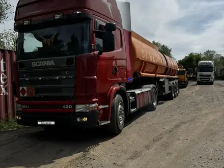 Scania  4-Series 1995 года за 12 300 000 тг. в Павлодар