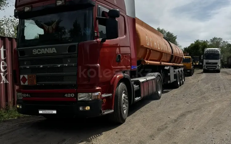 Scania  4-Series 1995 годаүшін12 300 000 тг. в Павлодар