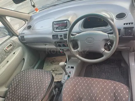 Toyota Spacio 1997 года за 1 950 000 тг. в Алматы – фото 10