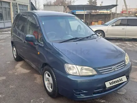 Toyota Spacio 1997 года за 1 950 000 тг. в Алматы – фото 2