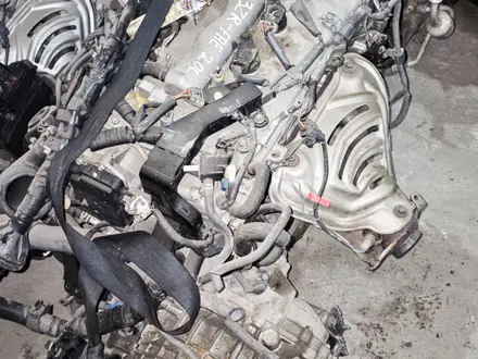 2, 0л 3ZR-FAE valvematic Двигатель (ДВС қозғалтқыш АКПП Вариятор) за 350 000 тг. в Алматы – фото 3