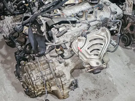 2, 0л 3ZR-FAE valvematic Двигатель (ДВС қозғалтқыш АКПП Вариятор) за 350 000 тг. в Алматы