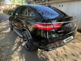 Mercedes-Benz GLE Coupe 43 AMG 2018 года за 29 500 000 тг. в Алматы – фото 5