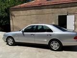 Mercedes-Benz E 280 1997 годаүшін4 200 000 тг. в Шымкент – фото 5