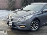 Hyundai Grandeur 2011 года за 8 300 000 тг. в Алматы – фото 2