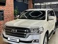 Toyota Land Cruiser 2016 года за 29 000 000 тг. в Атырау