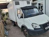 ГАЗ  ГАЗель (2705) 2007 года за 3 200 000 тг. в Жетысай