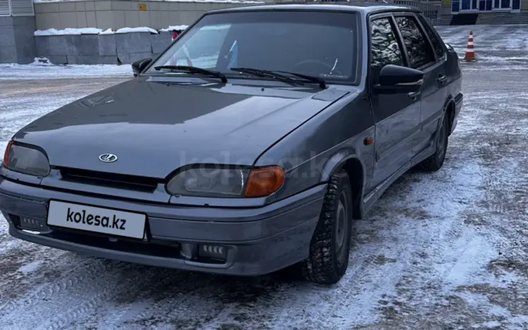 ВАЗ (Lada) 2115 2011 годаүшін1 600 000 тг. в Астана