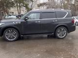 Infiniti QX80 2021 года за 16 500 000 тг. в Костанай – фото 3