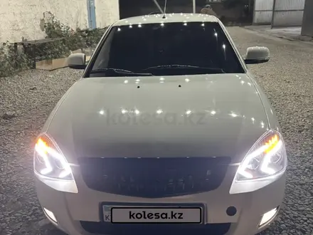 ВАЗ (Lada) Priora 2170 2013 года за 2 799 999 тг. в Кентау – фото 5