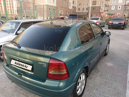 Opel Astra 2001 года за 2 200 000 тг. в Актау – фото 2