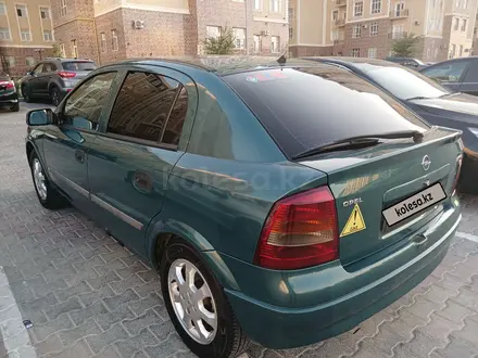 Opel Astra 2001 года за 2 200 000 тг. в Актау – фото 4