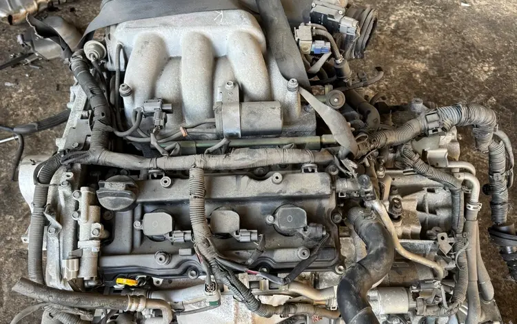 Двигатель на Nissan Murano 3.5 двс и акпп а так же вариатор за 500 000 тг. в Алматы