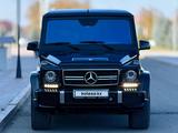 Mercedes-Benz G 55 AMG 2005 годаүшін14 900 000 тг. в Алматы