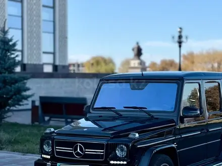 Mercedes-Benz G 55 AMG 2005 года за 14 900 000 тг. в Алматы – фото 5