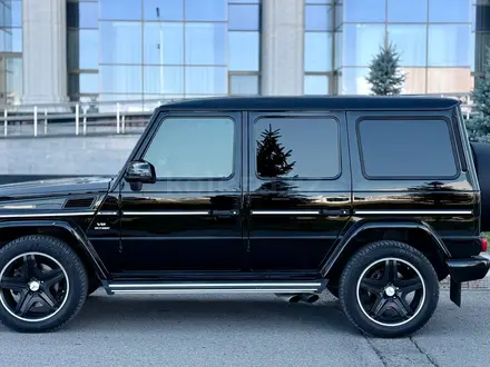 Mercedes-Benz G 55 AMG 2005 года за 14 900 000 тг. в Алматы – фото 6