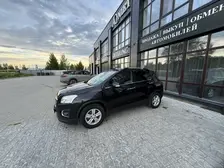Chevrolet Tracker, 2014