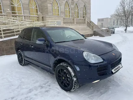 Porsche Cayenne 2006 года за 3 685 000 тг. в Уральск – фото 4