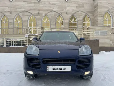 Porsche Cayenne 2006 года за 3 685 000 тг. в Уральск – фото 5
