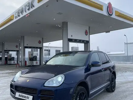 Porsche Cayenne 2006 года за 3 685 000 тг. в Уральск – фото 3