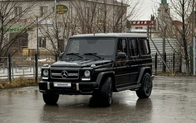 Mercedes-Benz G 55 AMG 2007 года за 16 700 000 тг. в Актобе