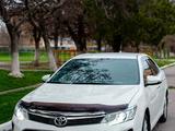 Toyota Camry 2015 года за 10 500 000 тг. в Шымкент – фото 3