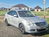 Nissan Almera 2015 года за 3 400 000 тг. в Актобе – фото 2