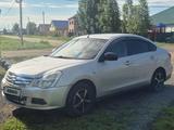 Nissan Almera 2015 года за 3 400 000 тг. в Актобе – фото 4