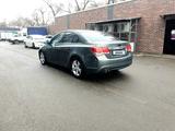 Chevrolet Cruze 2010 года за 2 300 000 тг. в Алматы – фото 5