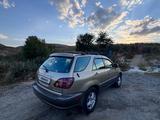 Lexus RX 300 1999 года за 4 200 000 тг. в Жанатас