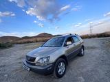 Lexus RX 300 1999 годаүшін4 200 000 тг. в Жанатас – фото 3