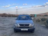 Lexus RX 300 1999 годаүшін4 200 000 тг. в Жанатас – фото 5