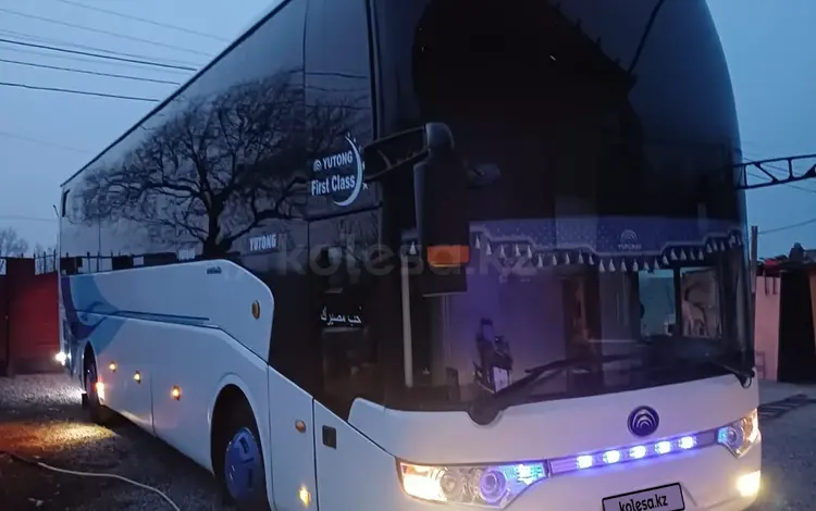 Yutong 2018 годаүшін35 000 000 тг. в Алматы