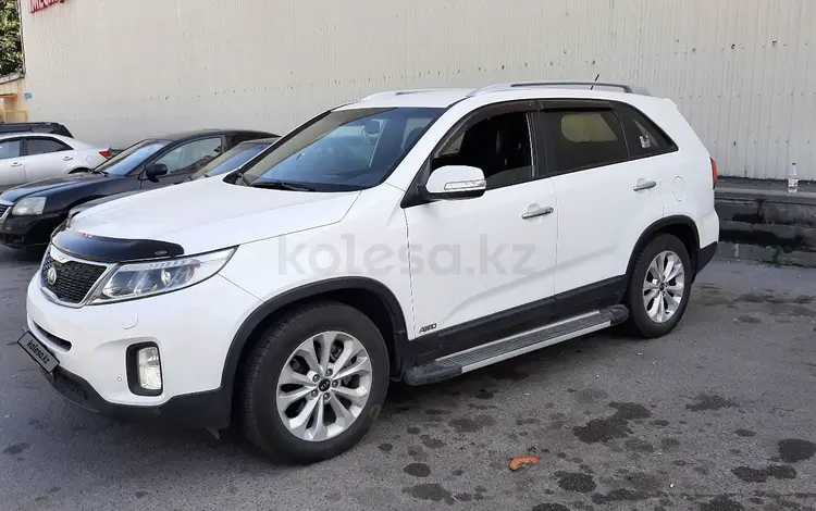 Kia Sorento 2013 годаүшін9 200 000 тг. в Алматы