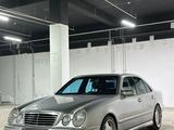 Mercedes-Benz E 55 AMG 2001 годаүшін5 350 000 тг. в Шымкент – фото 2
