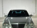 Mercedes-Benz E 55 AMG 2001 годаүшін5 350 000 тг. в Шымкент – фото 3