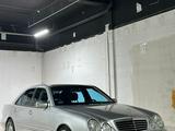 Mercedes-Benz E 55 AMG 2001 годаүшін5 350 000 тг. в Шымкент