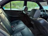 Mercedes-Benz E 55 AMG 2001 годаүшін5 350 000 тг. в Шымкент – фото 4