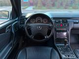 Mercedes-Benz E 55 AMG 2001 годаүшін5 350 000 тг. в Шымкент – фото 5