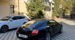 Bentley Continental GT 2008 года за 16 000 000 тг. в Астана – фото 3