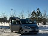 Toyota Sienna 2016 года за 14 500 000 тг. в Астана – фото 2